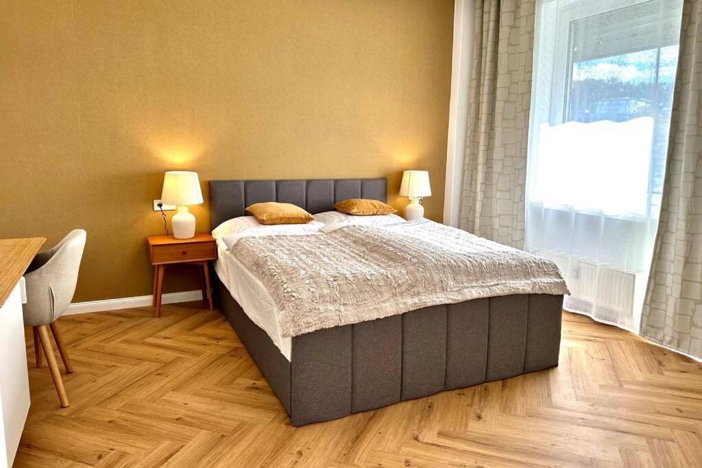 Morand I Apartments 잘츠부르크 외부 사진