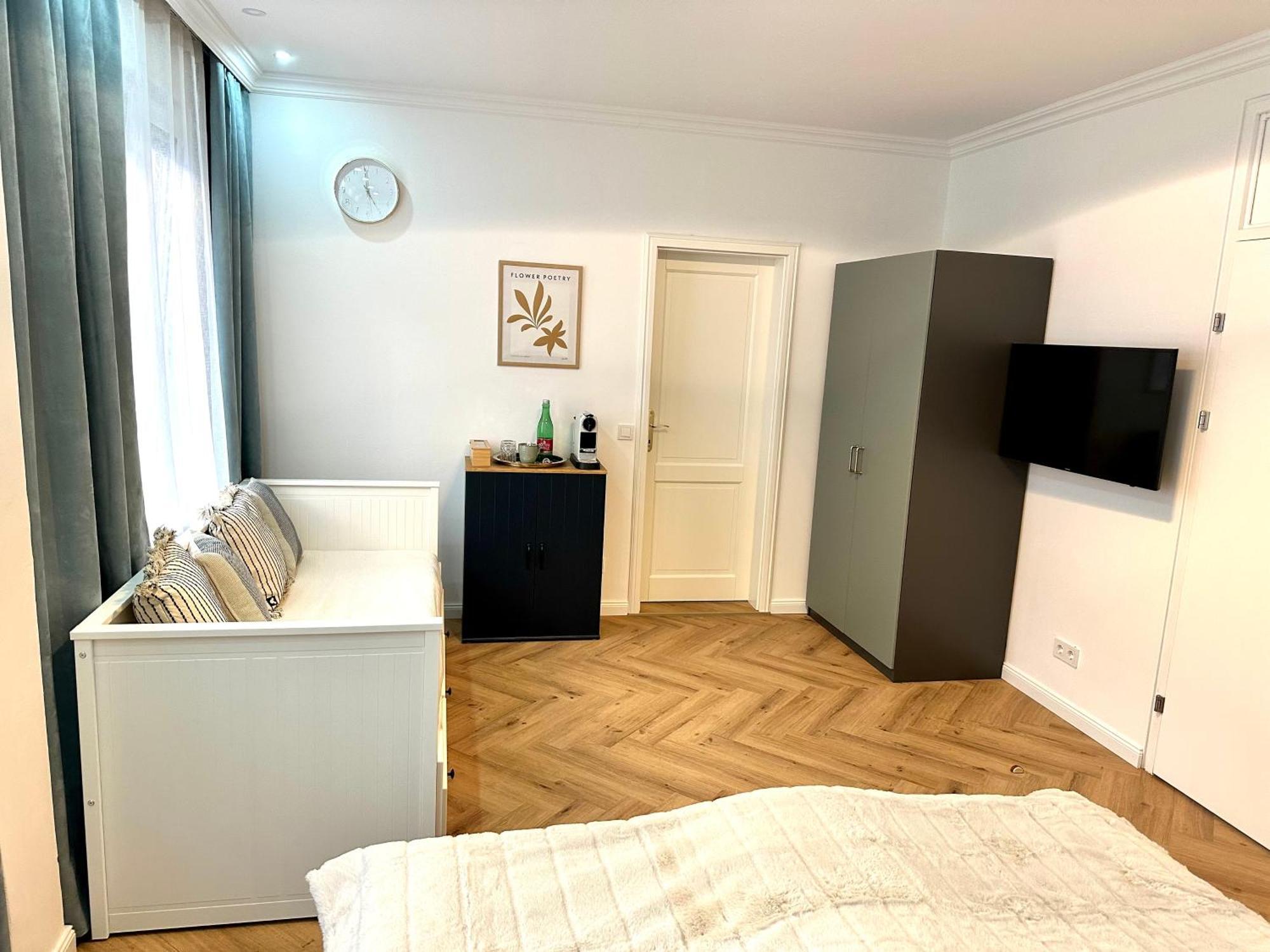 Morand I Apartments 잘츠부르크 외부 사진