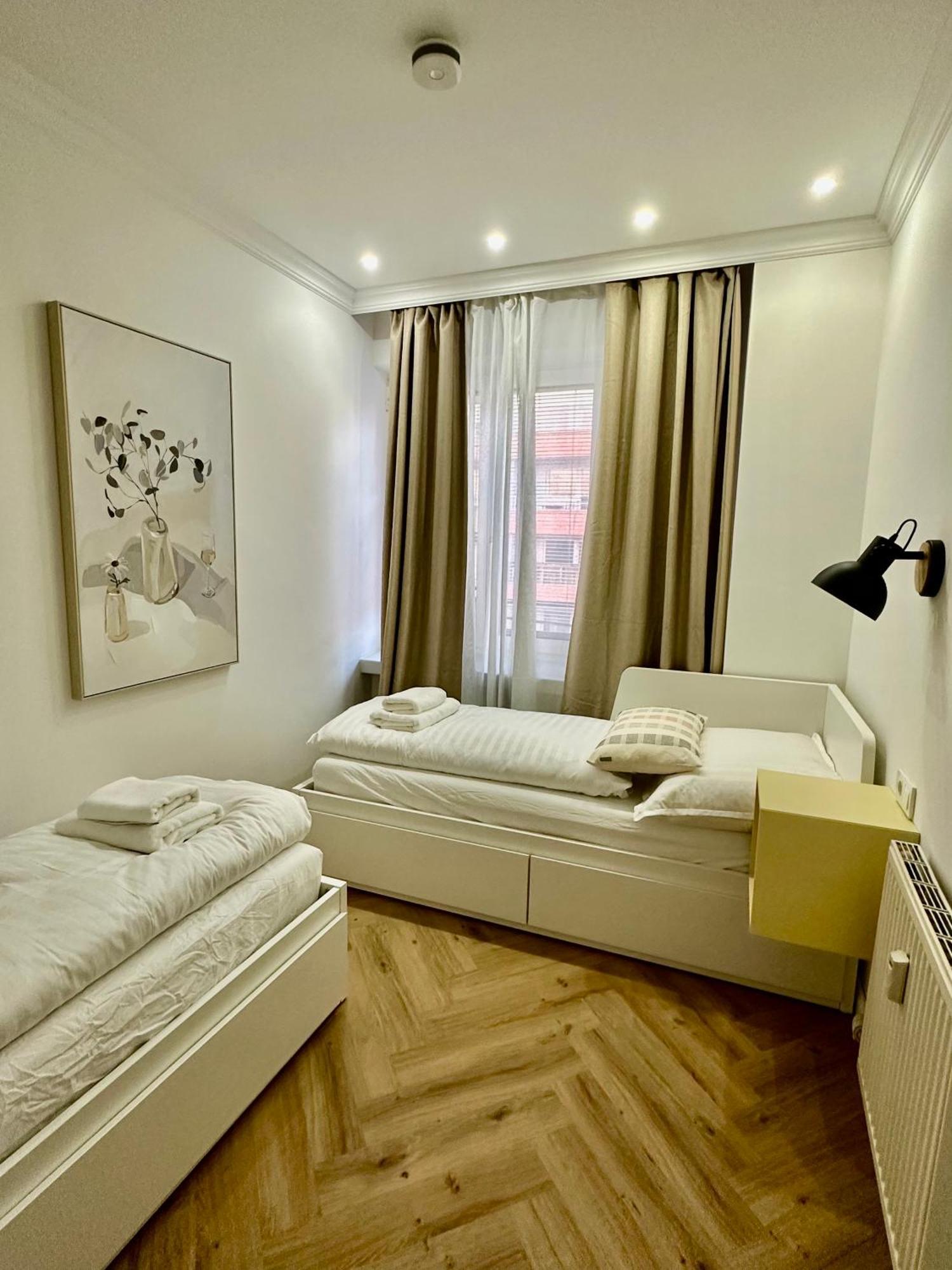 Morand I Apartments 잘츠부르크 외부 사진