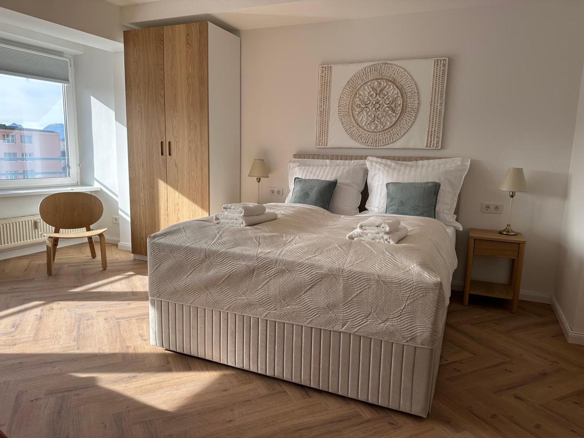 Morand I Apartments 잘츠부르크 외부 사진